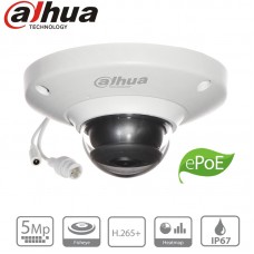 Dahua IPC-EB5531-AS Caméra panoramique 360 degrés 5mp 